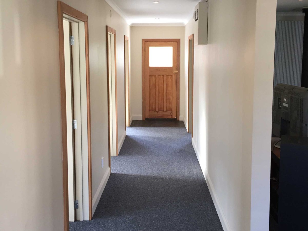 Dunollie House Renovation Retaining Canterbury Ltd